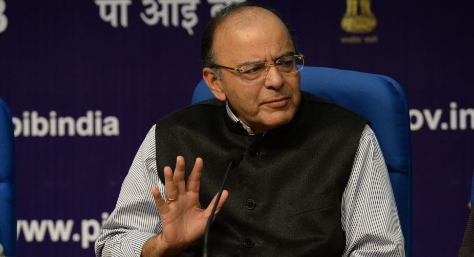 Double-digit increase in tax collection: Jaitley