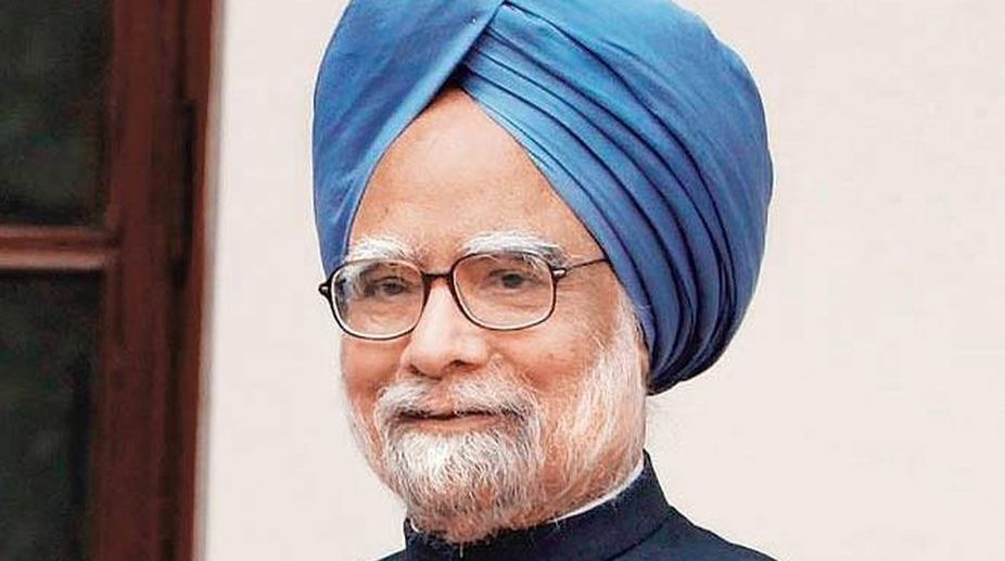 OUP to publish Manmohan Singh’s collective works