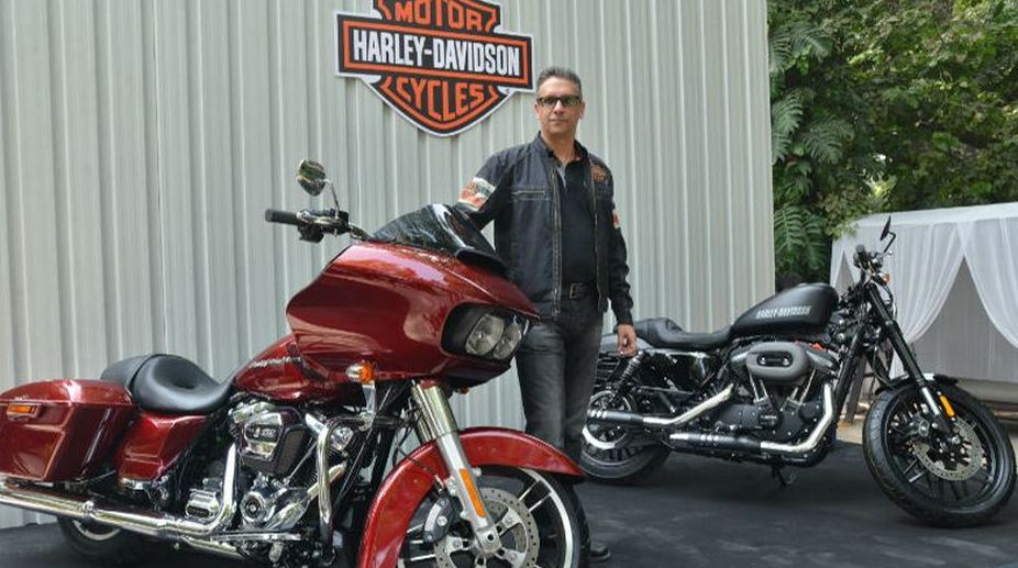 Managing director Vikram Pawah quits Harley Davidson India