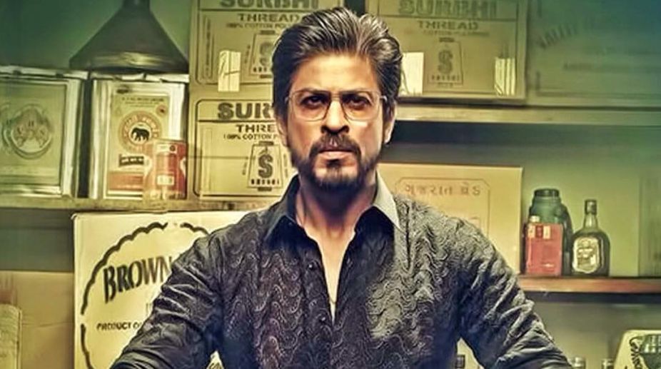 SRK readies for Makar Sankranti ahead of Raees