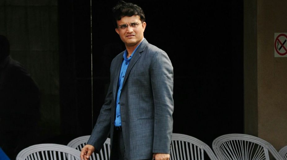 2nd ODI: Sourav Ganguly expresses satisfaction over Eden conditions