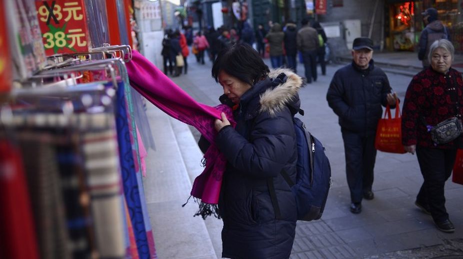 China’s inflation rebounds 2% year-on-year in 2016