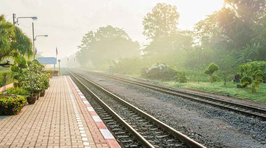 Explosives found on rail track in Jharkhand