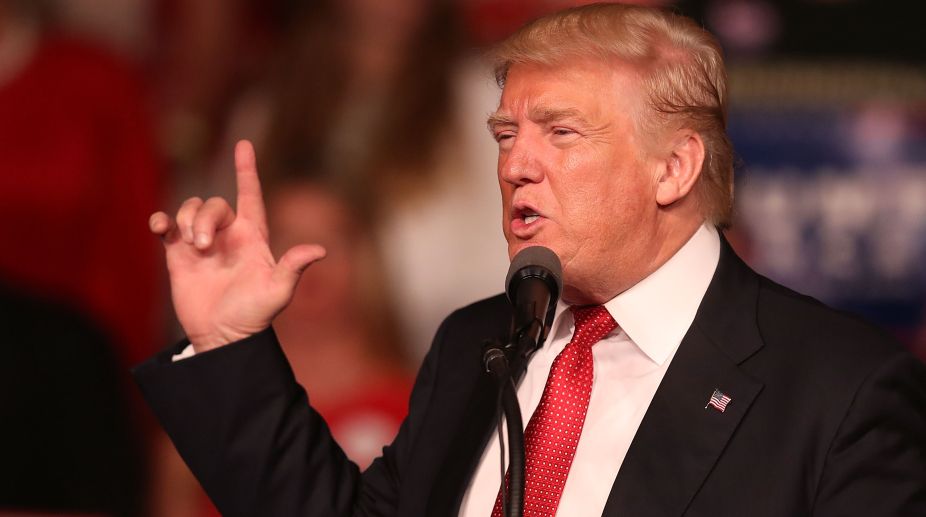 Trump appoints his son-in-law as senior advisor