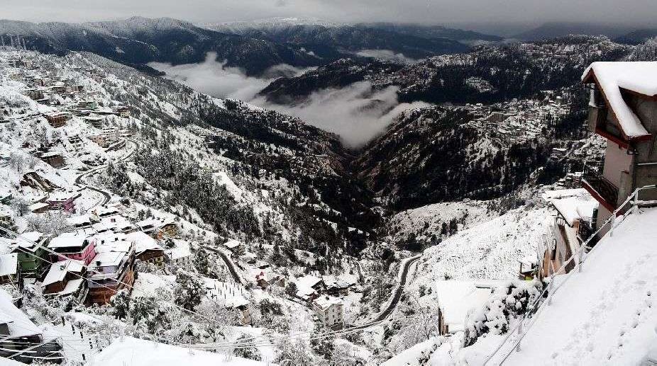 Jammu records season’s coldest night, valley shivers