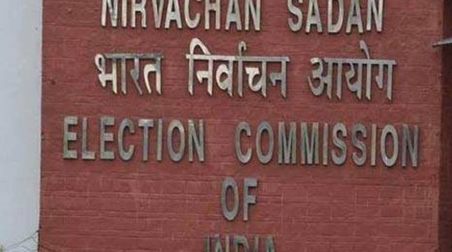 EC asks Centre to adhere to Model Code of Conduct