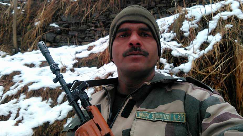 No foreign links to BSF jawan who complained of bad food