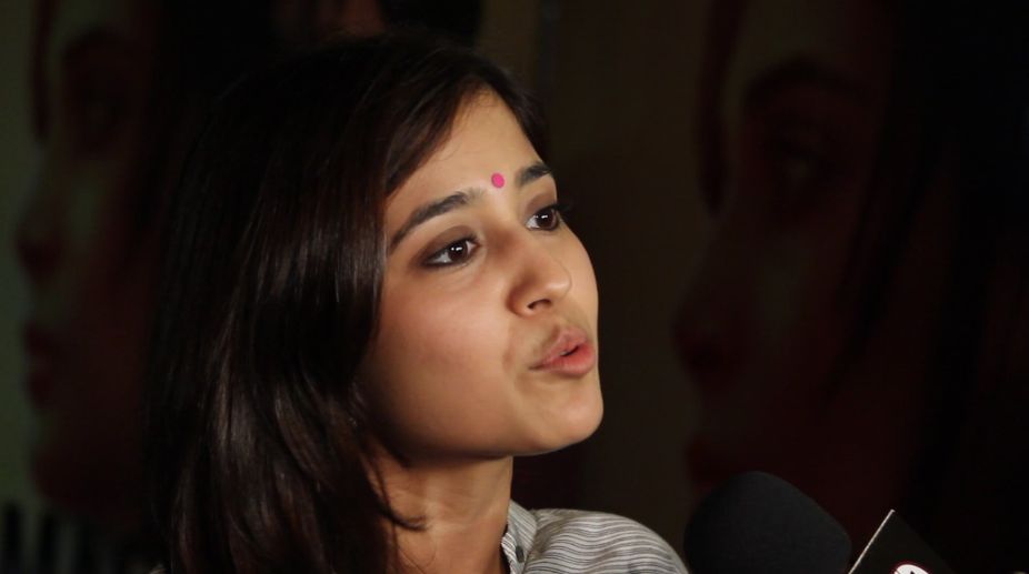 Want to stay away from ‘mindless’ cinema: Shweta Tripathi