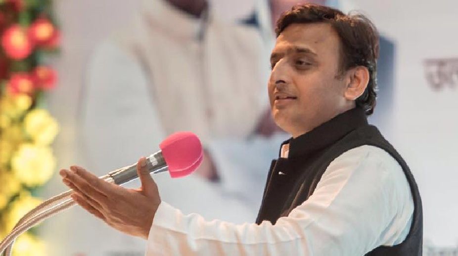 Public ire forced BJP to revise GST rates: Akhilesh Yadav
