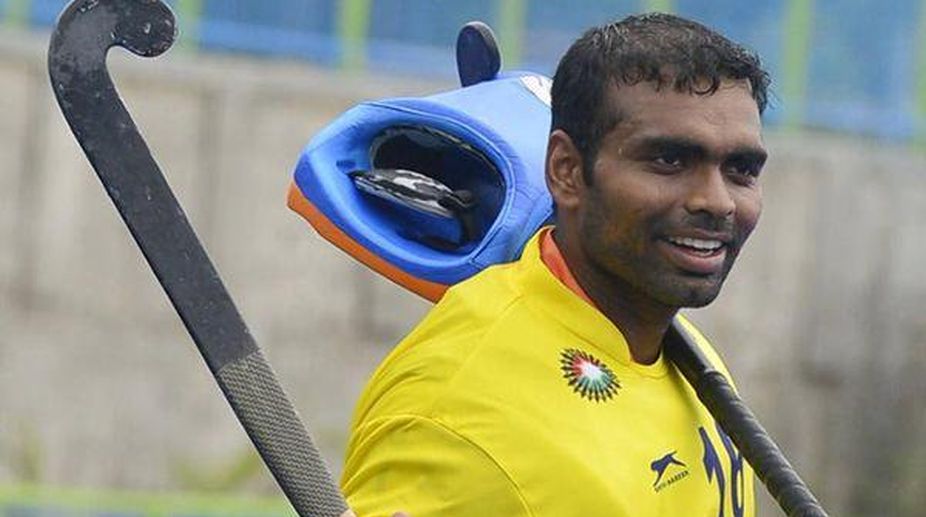 PR Sreejesh expects tough hand from junior colts at HIL 2017