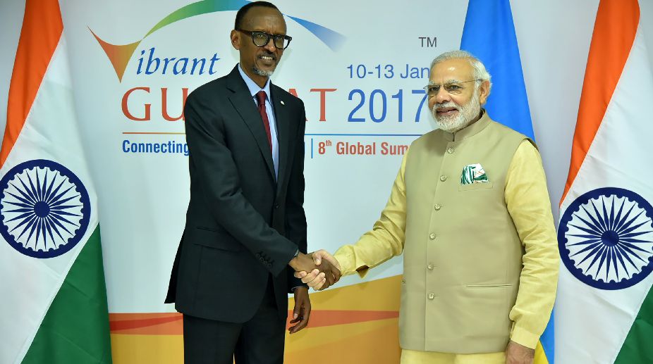 India, Rwanda want countries supporting terrorism to be ‘isolated’