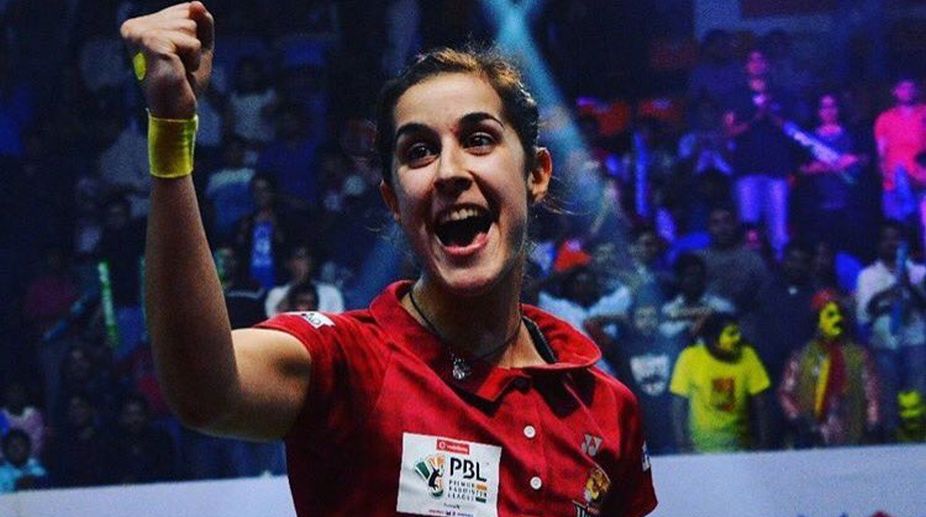 Carolina Marin wants to show Spain there is more than football