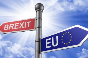 Exit over Brexit