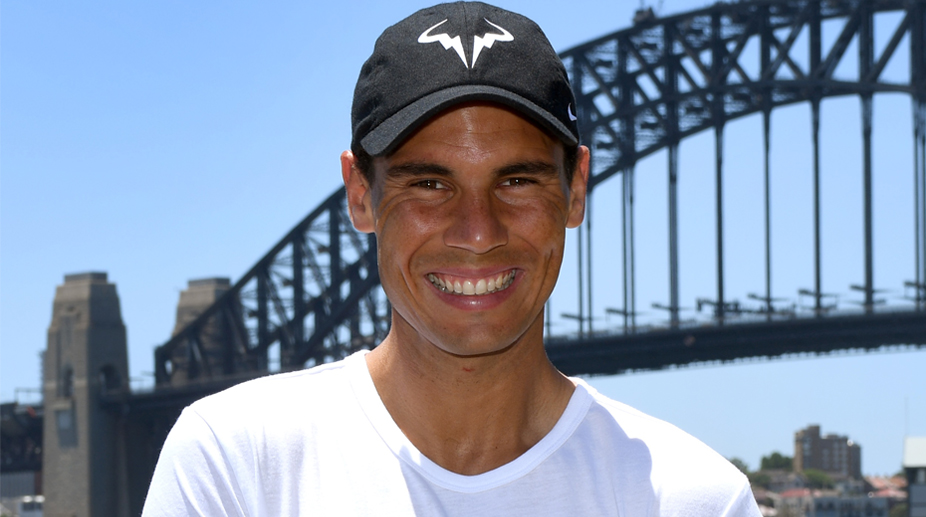 New generation fantastic for tennis: Rafael Nadal