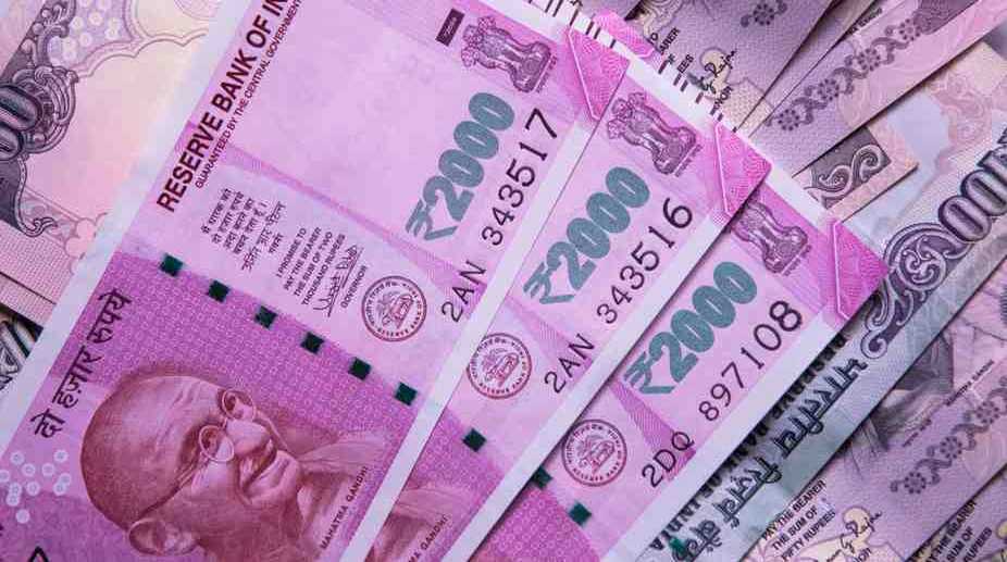 India’s April-August fiscal deficit at over 96% of target