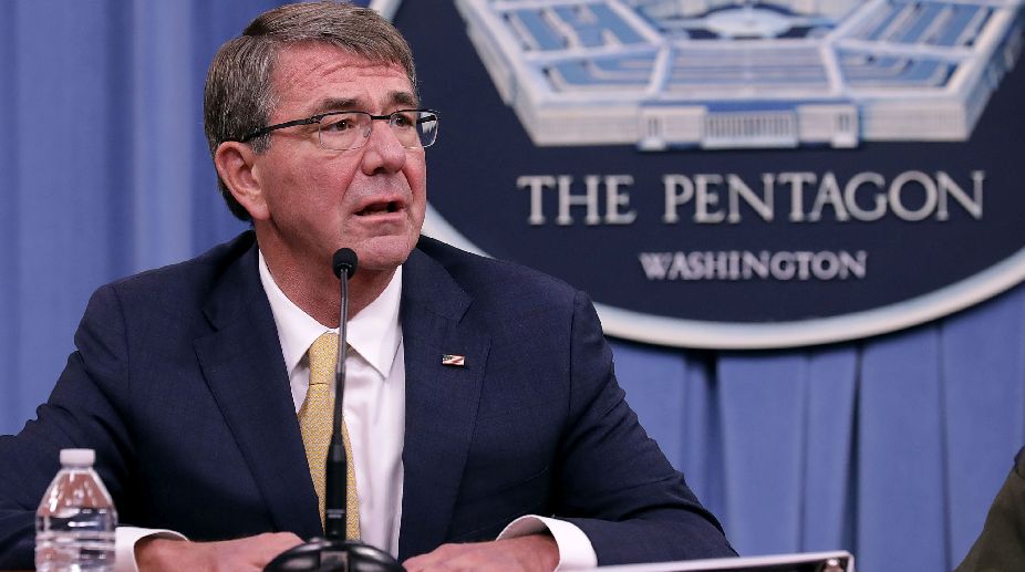 India-US defence ties is on right path: Ashton Carter
