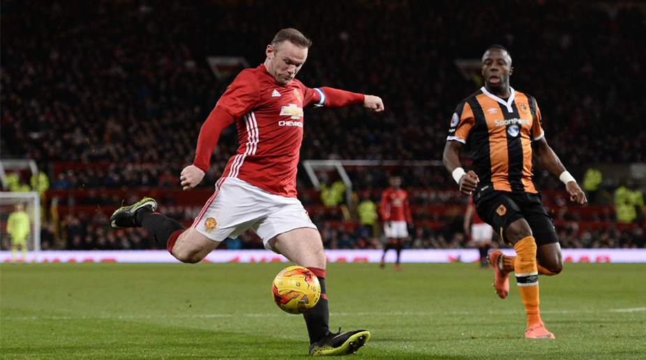 EFL CUP: Manchester United plant foot in final