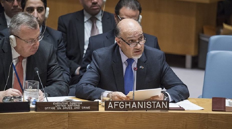 Afghanistan seeks UN action against Pakistan