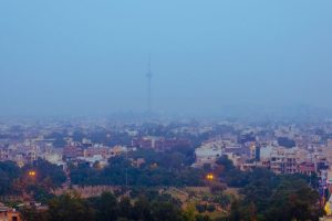 Delhi records lowest temperature as cold wave intensifies