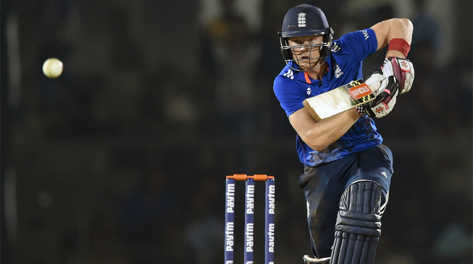 Dravid improved my spin-playing ability: Sam Billings