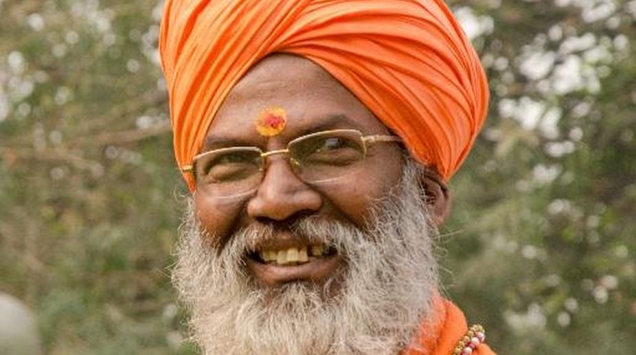 Didn’t name any religion or community: Sakshi Maharaj defends remarks