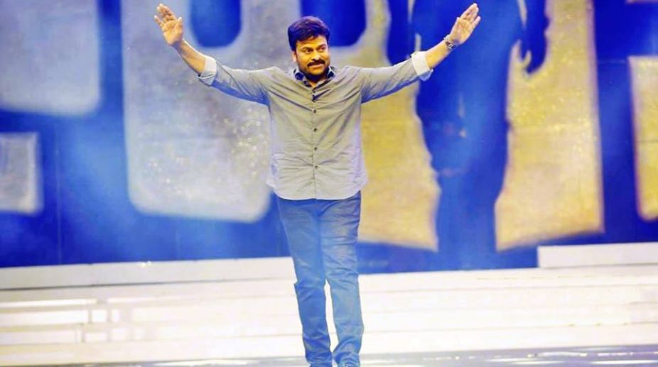 Chiranjeevi turns 62, birthday wishes pour in