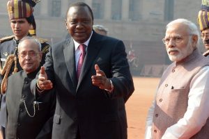 India-Kenya to focus on defence, security cooperation: Modi