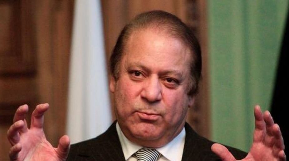 Nawaz Sharif indicted in third corruption case