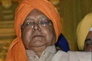 Lalu campaigns for son-in-law, calls Modi a ‘dangerous man’