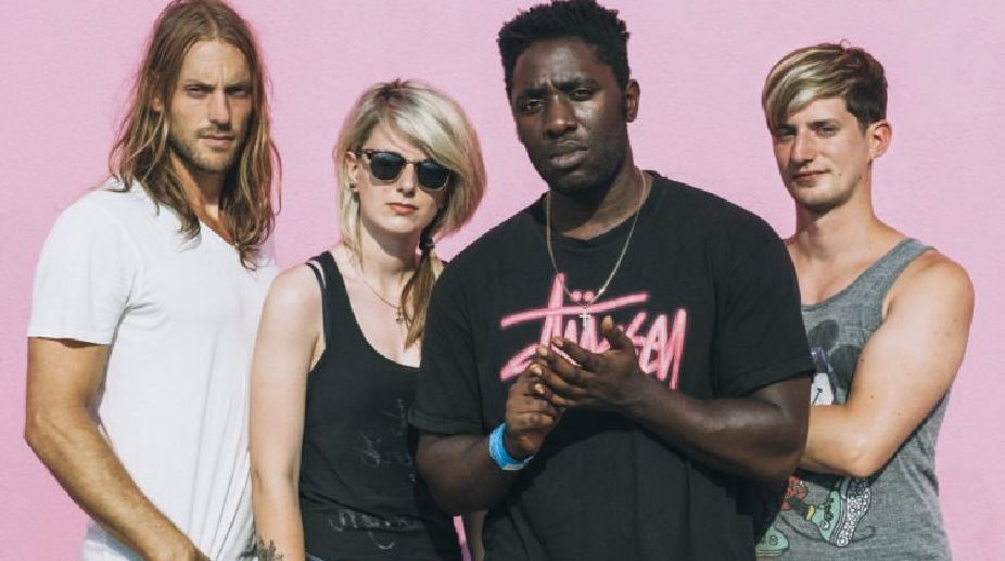 Bloc Party to perform in India in February