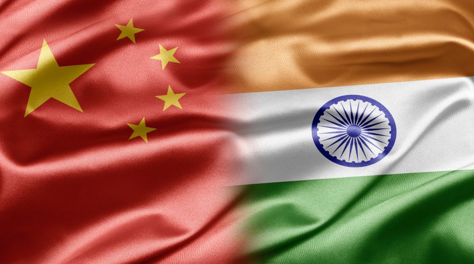 India-China irritants