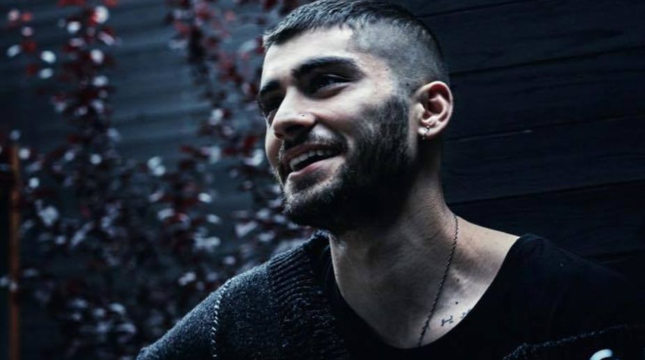 Zayn’s honesty helps him deal with anxiety