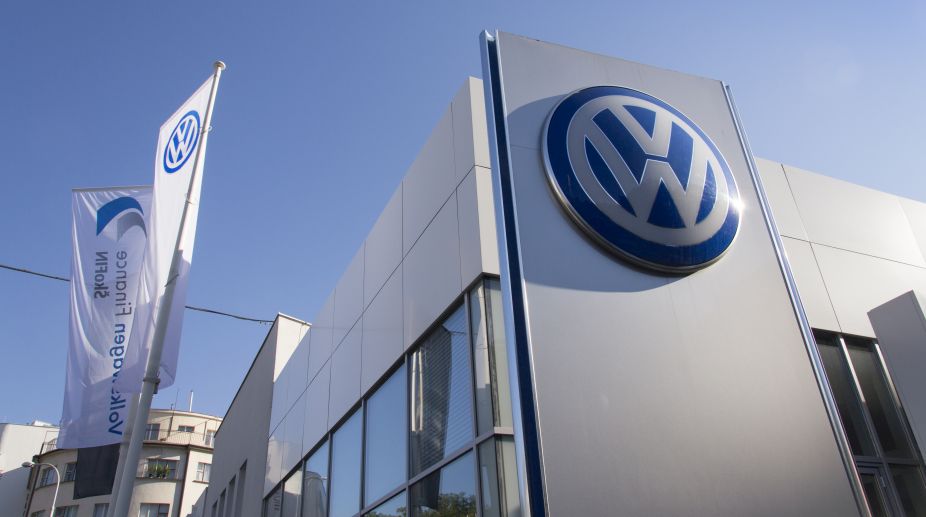 Volkswagen reports record global car sales in 2017