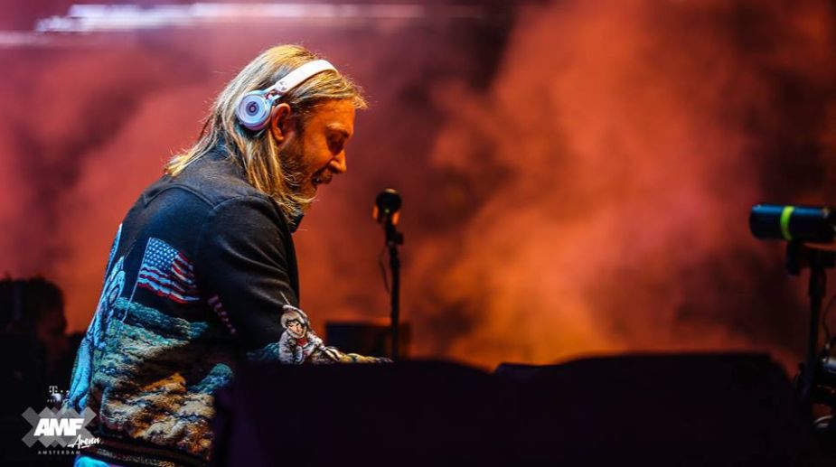 Guetta’s Mumbai show too cancelled over police permission