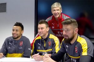 Giroud, Coquelin & Koscieny pen long-term deals at Arsenal