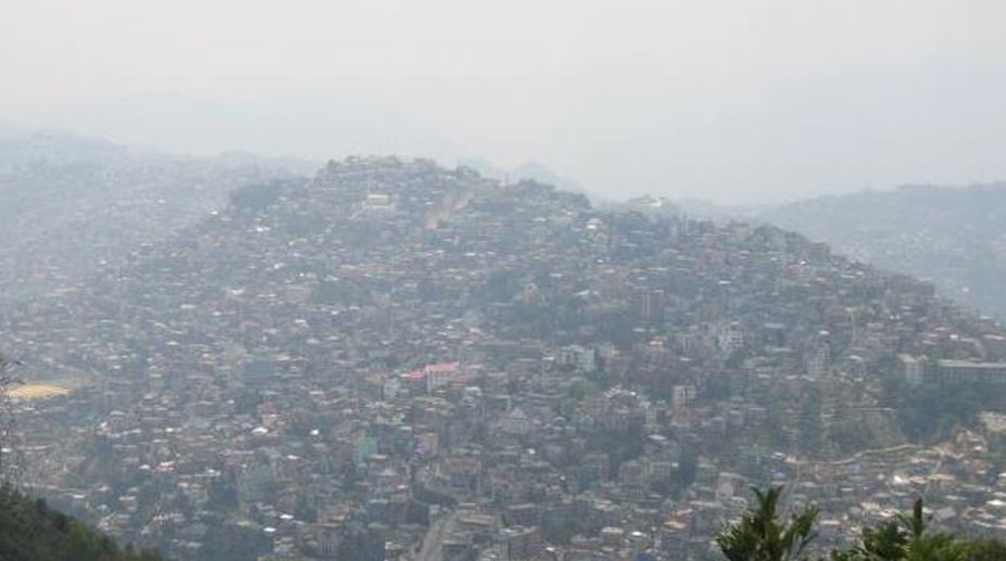 Aizawl records coldest day ever in recorded history