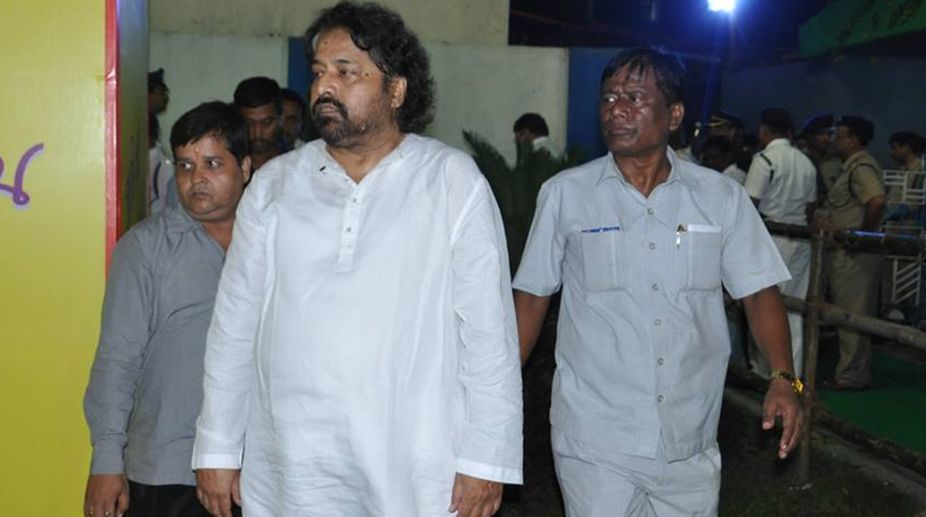 Sudip Bandyopadhyay admitted to Odisha jail hospital