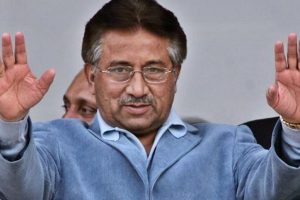 Absconder Musharraf