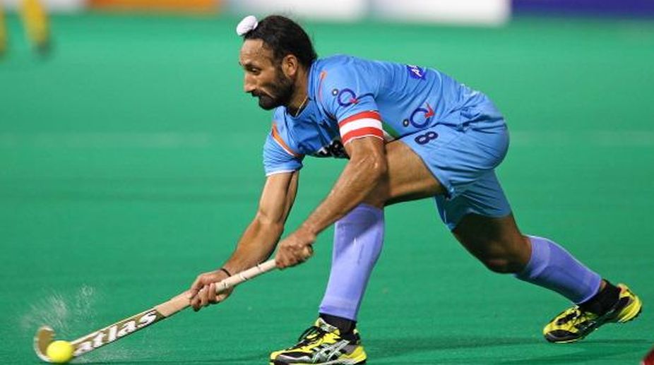 Sardar Singh aims to stay fit till 2018 Men’s World Cup