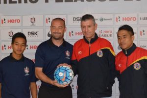 I-League: Seityasen, Gouramangi sign for DSK Shivajians