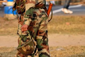 Soldier shoots himself with rifle near LoC, suicide suspected