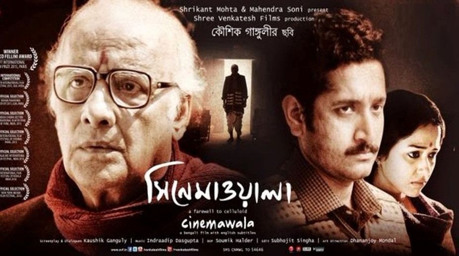Three cheers for Cinemawala