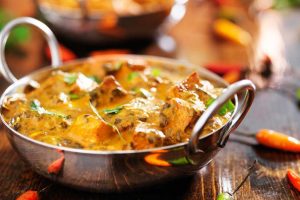 Weekend Special: Lip smacking almond paneer curry