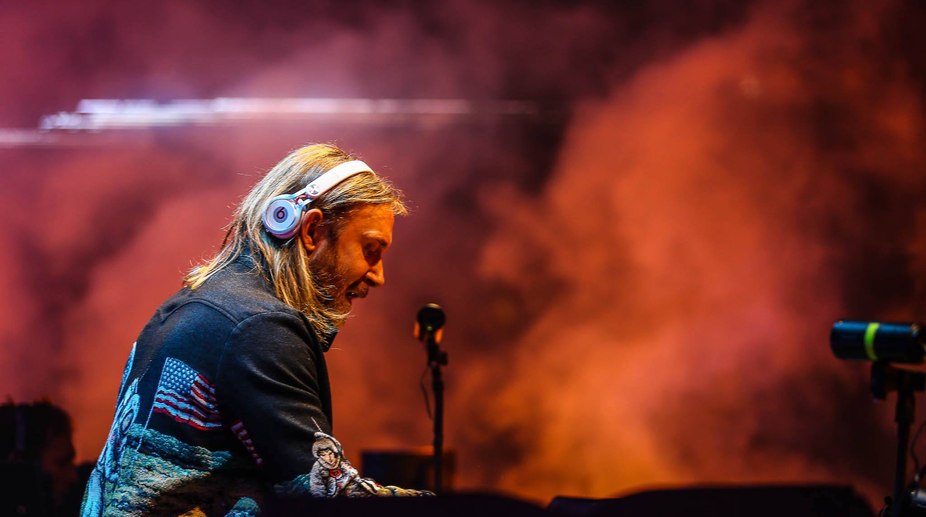 David Guetta to perform in Mumbai, Delhi on Sunday