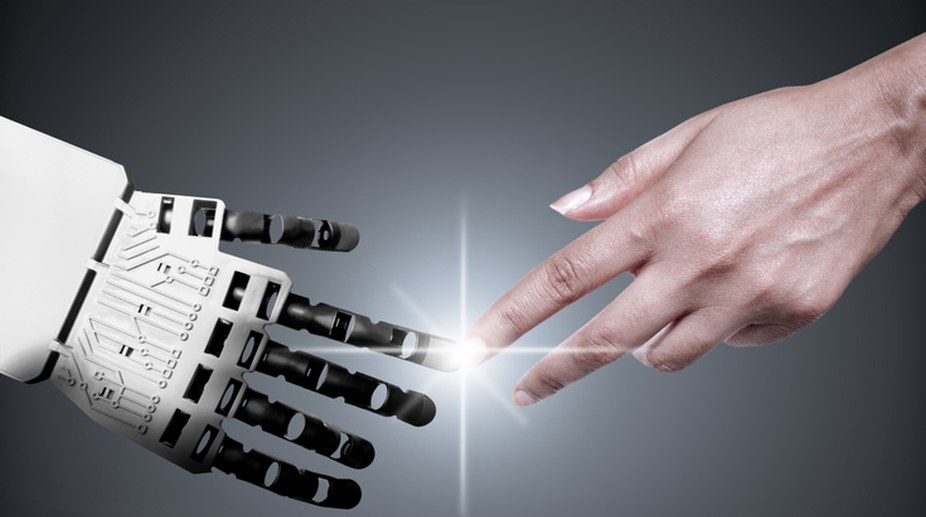 3D printed bionic skin could allow robots ‘feel’