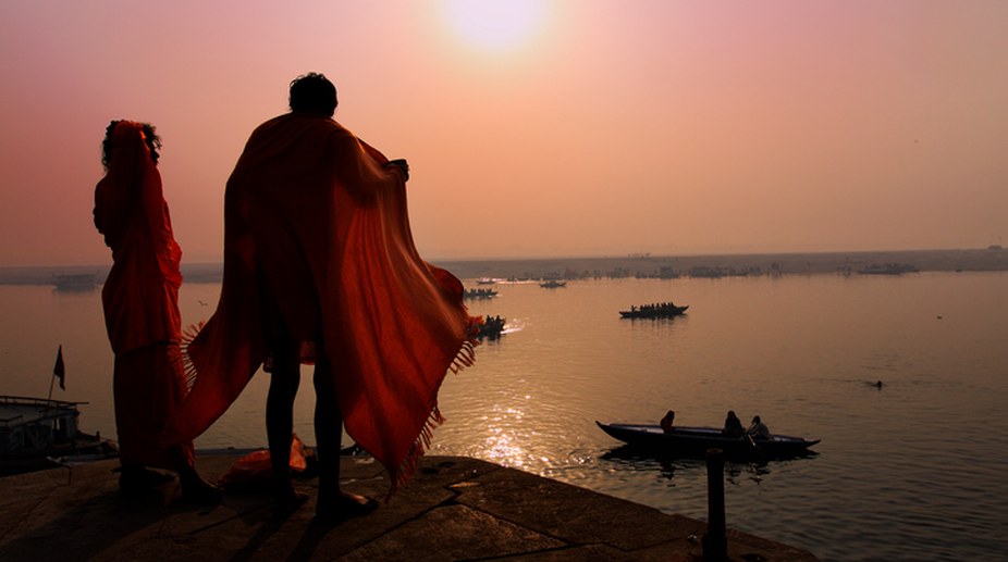 Million pilgrims take holy dip at Ganga Sagar on Makar Sankranti