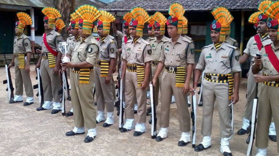 Tripura troopers to be deployed for Punjab, UP polls