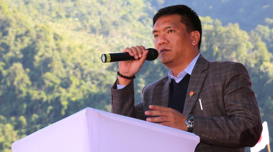 Khandu expands ministry, inducts 3 ministers into his cabinet