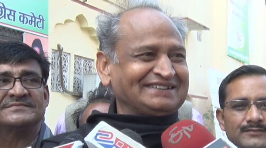 Gujarat, Himachal elections 2017: Whatever the results; Congress is winner, says Gehlot