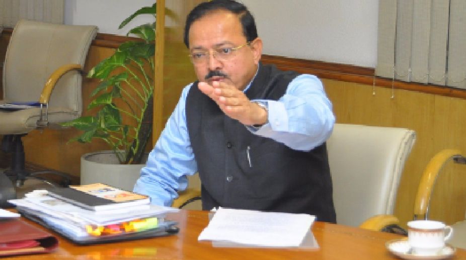 Armed forces prepared for any eventuality: Bhamre